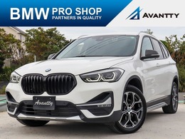 BMW X1 xドライブ 18d xライン 4WD ハーフレザーシート・純正HDDナビゲーショ