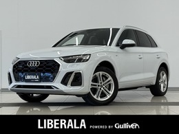 アウディ Q5 40 TDI クワトロ Sライン ディーゼルターボ 4WD SラインプラスPKG コンフォートPKG バーチ
