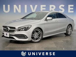 メルセデス・ベンツ CLAクラス CLA180 スポーツ RセーフティPKG　純正ナビ　バックカメラ