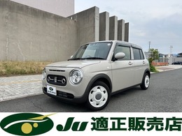 スズキ アルトラパン LC 660 L 