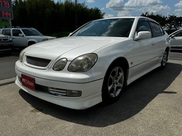 トヨタ アリスト V300ベルテックスED　MTミッション 5速マニュアル・JZS161改・ターボ・V300ベ