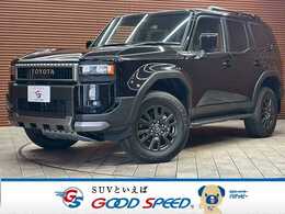 トヨタ ランドクルーザー250 2.7 VX 4WD サンルーフ 全周囲 追従クルコン BSM