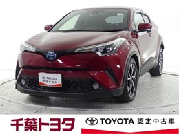 トヨタ C-HR ハイブリッド 1.8 G トヨタ認定中古車
