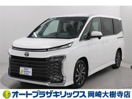 トヨタ ヴォクシー 2.0 S-Z ワンオーナフルセグナビETC両側電動LED