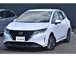 日産 ノート 1.2 X メーカーメモリーナビ　アラウンドビューモ