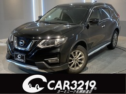 日産 エクストレイル 2.0 20X 2列車 4WD 地デジ　Bカメラ　パワーバックドア