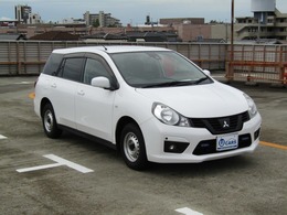 三菱 ランサーカーゴ 1.5 15G ナビフルセグTVバックモニター衝突軽減装置