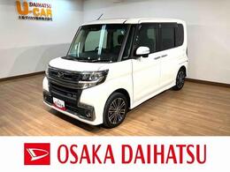 ダイハツ タント 660 カスタム RS トップエディション SAIII 走行1.1万km・ターボエンジン・衝突回