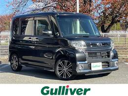ダイハツ タント 660 カスタム RS トップエディション SAII 禁煙車　両側パワースライドドア　ナビ