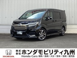 ホンダ ステップワゴン 1.5 スパーダ クールスピリット ホンダ センシング ナビ　フルセグ　リヤカメラ　スマートキー