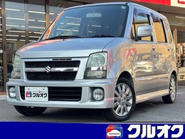 スズキ ワゴンR 660 RR-S リミテッド 禁煙車　Sターボ　12か月法定点検有り　ス