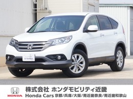 ホンダ CR-V 2.0 20G ワンオーナーフルセグTV7インチHDDナビバッ