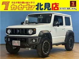 スズキ ジムニーシエラ 1.5 JC 4WD ユーザー買取DオーディオBカメドラレコ