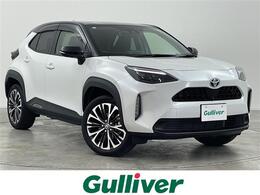 トヨタ ヤリスクロス 1.5 ハイブリッド Z 純正8型ディスプレイオーディオ　全周囲カ