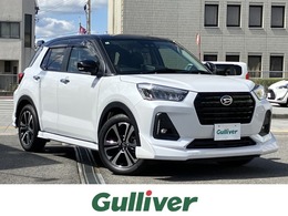 ダイハツ ロッキー 1.0 プレミアム ワンオーナー スマートアシスト 純正エアロ