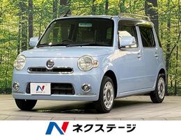 ダイハツ ミラココア 660 プラス X 純正ナビ ルーフレール スマートキー 禁煙