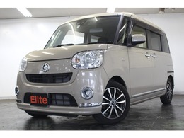 ダイハツ ムーヴキャンバス 660 X ブラックインテリア リミテッド SAIII 4WD 4WD　社外ナビ　フルセグTV　BT　DVD