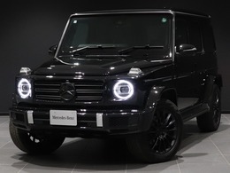 メルセデス・ベンツ Gクラス G400d AMGライン ディーゼルターボ 4WD ワンオーナー Aダンピング ラグジュアリーP