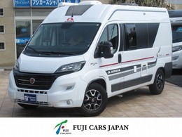 フィアット デュカト アドリア　ツイン540SPT 温水ボイラーヒーター　アラウンドビュー