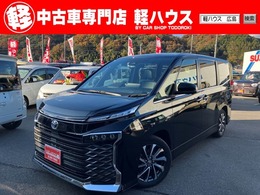 トヨタ ヴォクシー 2.0 S-Z 衝突被害軽減ブレーキ  バックカメラ　ETC