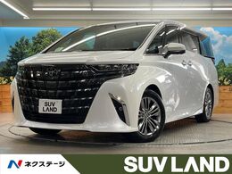 トヨタ アルファード 2.5 Z 左右独立ムーンルーフ　両側電動スライドド