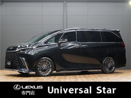 レクサス LM 500h エグゼクティブ 4WD 1オーナー車/禁煙車/屋内保管車/マークレビ