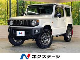 スズキ ジムニー 660 XC 4WD SDナビ 衝突軽減 シートヒーター ドラレコ