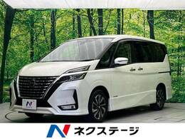 日産 セレナ 2.0 ハイウェイスター V 純正9型ナビ 全周囲カメラ 後席モニター