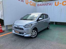 ダイハツ ミライース 660 X SAIII 