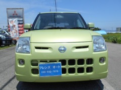 日産 ピノ の中古車 660 E 徳島県徳島市 22.0万円