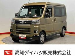 ダイハツ アトレー 660 RS ディスプレイオーディオ　後方カメラ　US
