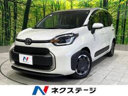 トヨタ シエンタ 1.5 Z 禁煙車　ナビ機能付き10.5型ディスプレイオ