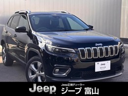 ジープ チェロキー リミテッド 4WD /AppleCarPlay対応ナビ/認定中古車保証付き