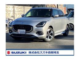 スズキ スイフト 1.2 ハイブリッド MZ 衝突被害軽減ブレーキ