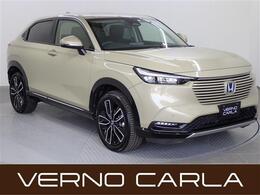 ホンダ ヴェゼル 1.5 e:HEV Z 4WD 本州仕入 ホンダコネクトDP PWゲート