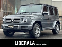メルセデス・ベンツ Gクラス G350d AMGライン ディーゼルターボ 4WD 禁煙車  法人ワンオーナー  サンルーフ