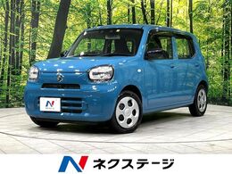 スズキ アルト 660 L 4WD 純正DA バックカメラ 衝突軽減システム シ