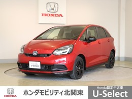 ホンダ フィット 1.5 e:HEV ホーム 