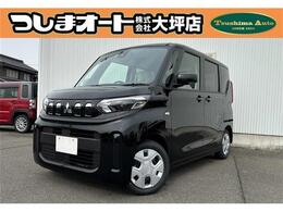 三菱 eKスペース 660 M 届出済未使用車　禁煙車