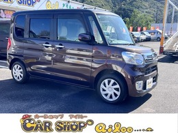 ダイハツ タント 660 Xターボ パワスラ キーフリー プッシュスタート タ