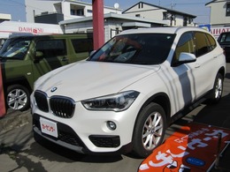 BMW X1 xドライブ 18d 4WD 