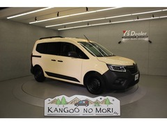 ルノー カングー の中古車 クルール ディーゼル ディーゼルターボ 千葉県千葉市稲毛区 488.0万円
