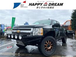 シボレー シルバラード LT　4WD　2013モデル フルセグメモリーナビ　バックカメラ　パワ