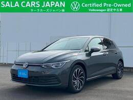 フォルクスワーゲン ゴルフ eTSI アクティブ プラチナム エディション IQ.LIGHT アンビエントライト CarPlay