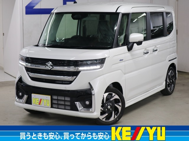 クルマ選びはケーユー♪ケーユーで♪この時期にお買い得な1台を是非♪お客様のお車をプロの見立てでより良い1台をプロデュースします！是非一度お店に遊びに来てください☆