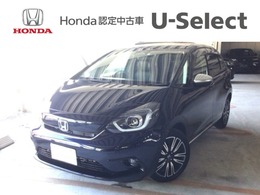 ホンダ フィット 1.5 e:HEV リュクス LED・フルセグ・メモリナビ・バックカメラ