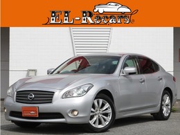 日産 フーガ 2.5 250GT Aパッケージ 電動黒半革シート・サイド/バックカメラ・B