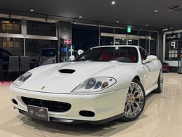 フェラーリ 575Mマラネロ F1 BCフォージドAW/純正有(メッキ加工)