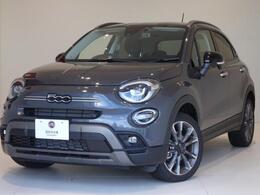 フィアット 500X クロス 衝突軽減 ETC バックモニター 純正ドラレコ