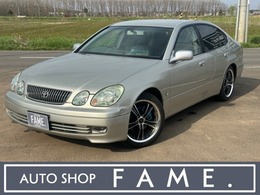 トヨタ アリスト 3.0 S300ウォールナットパッケージ 
